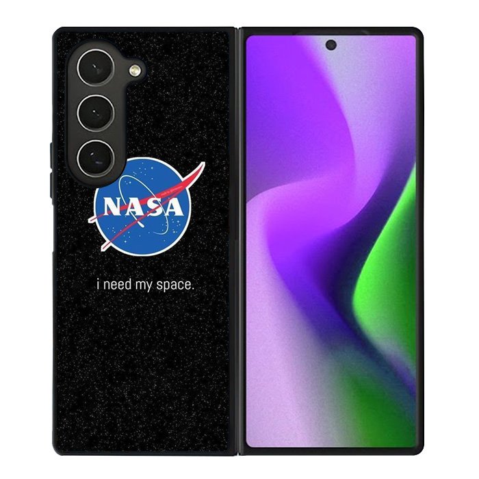 Nasa I Need My Space Samsung Galaxy Z Fold 6 5G 2024 Case OV0283