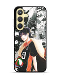 Tobio Kageyama Haikyuu Samsung Galaxy S25 Plus 5G , Samsung Galaxy S25+ 5G Case OV0285