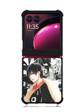 Tobio Kageyama Haikyuu Motorola Moto Razr Plus 2023 , Moto Razr+ 2023 Case OV0285