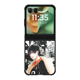 Tobio Kageyama Haikyuu Motorola Moto RAZR 2025 Case OV0285