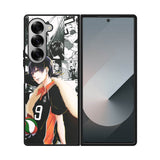 Tobio Kageyama Haikyuu Samsung Galaxy Z Fold 7 5G Case QC0285