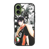 Tobio Kageyama Haikyuu iPhone 17 Case QC0285