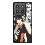 Tobio Kageyama Haikyuu Motorola Moto Edge 2025 Case QC0285