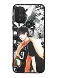 Tobio Kageyama Haikyuu Motorola Moto G Pure 2021 , Moto G Power 2022 Case OV0285