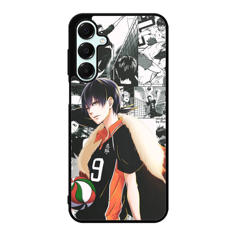 Tobio Kageyama Haikyuu Samsung Galaxy A16 Case OV0285