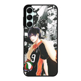 Tobio Kageyama Haikyuu Samsung Galaxy A16 Case OV0285