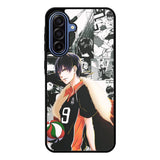 Tobio Kageyama Haikyuu Samsung Galaxy A17 Case QC0285