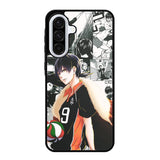 Tobio Kageyama Haikyuu Samsung Galaxy A56 5G Case RC0285