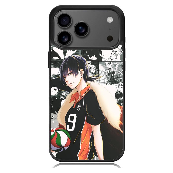Tobio Kageyama Haikyuu Samsung Galaxy S26 Case OV0285