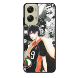 Tobio Kageyama Haikyuu Motorola Moto G Stylus 5G 2024 Case OV0285