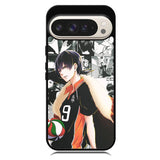 Tobio Kageyama Haikyuu Google Pixel 10 | Google Pixel 10 Pro Case RC0285