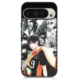 Tobio Kageyama Haikyuu Google Pixel 9 | Pixel 9 Pro Case OV0285