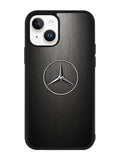 Mercedes Benz Logo iPhone 14 Case QC0287
