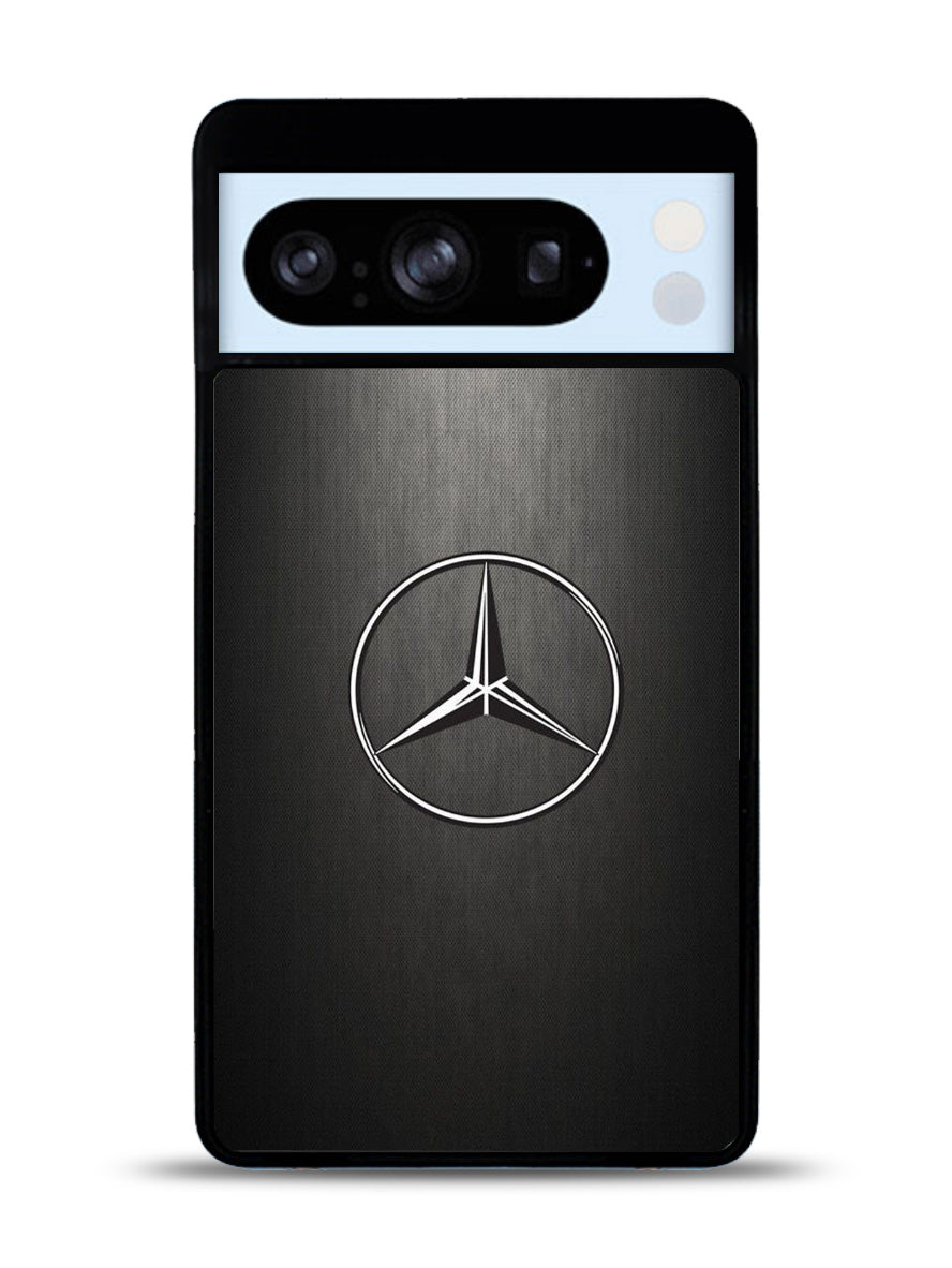 Mercedes Benz Logo Google Pixel 8 Pro Case QC0287