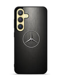 Mercedes Benz Logo Samsung Galaxy S25 5G Case OV0287