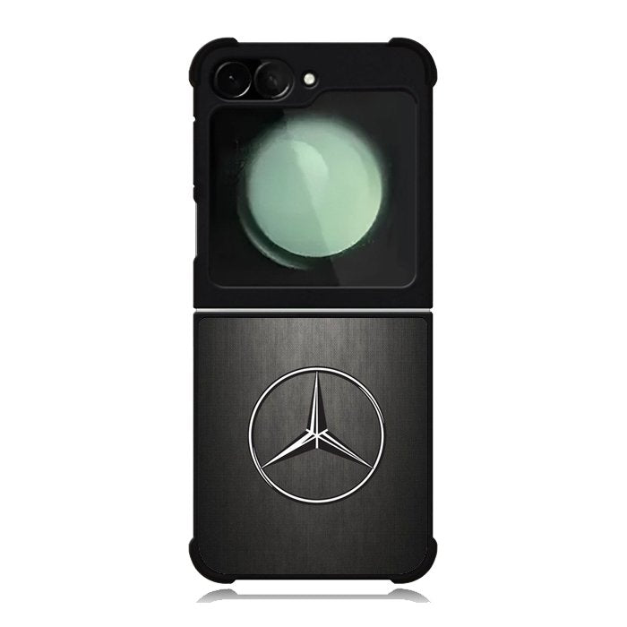 Mercedes Benz Logo Samsung Galaxy Z Flip 6 5G 2024 Case OV0287