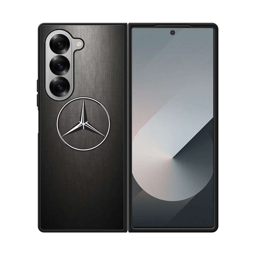 Mercedes Benz Logo Samsung Galaxy Z Fold 7 5G Case OV0287