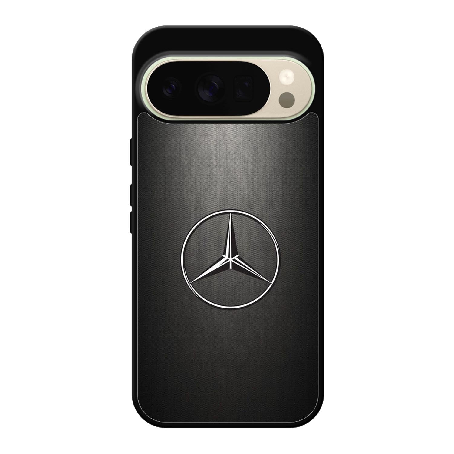 Mercedes Benz Logo Google Pixel 10 Pro Case OV0287