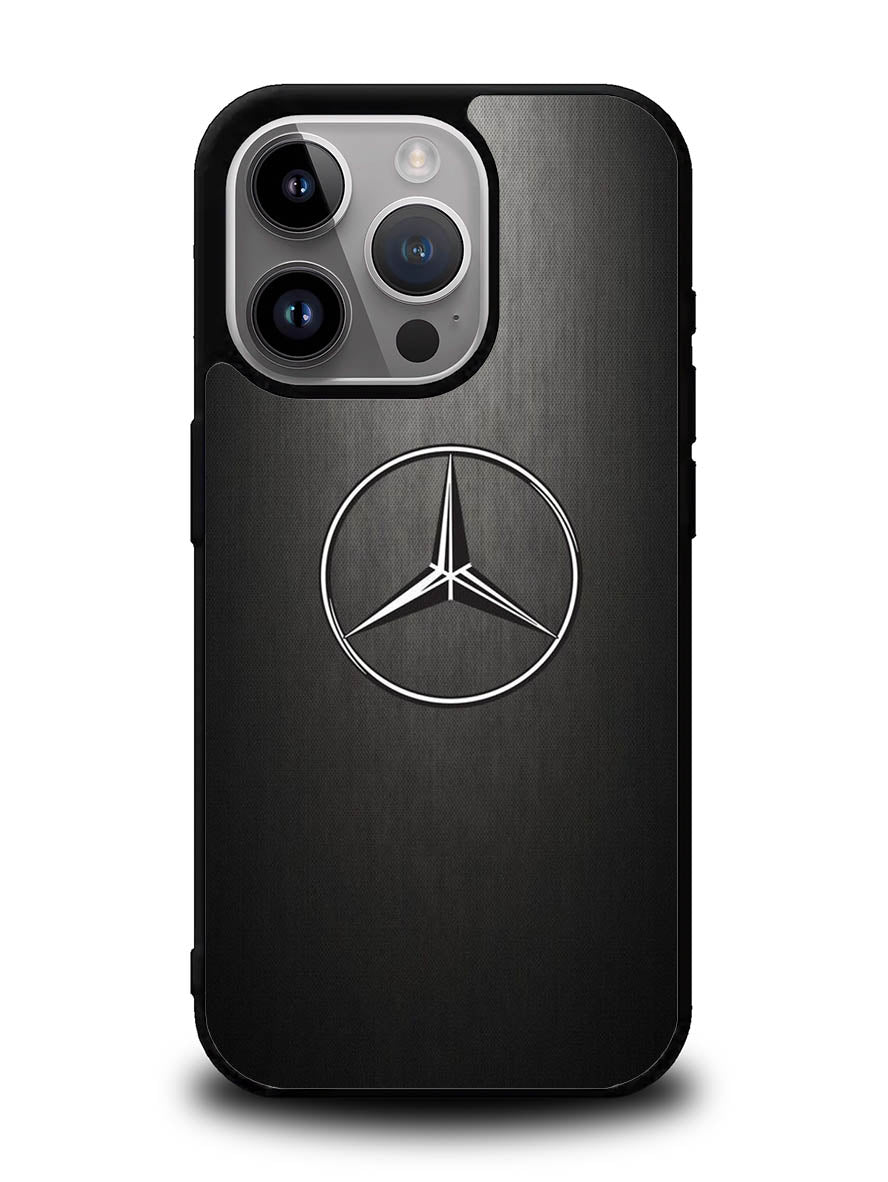 Mercedes Benz Logo iPhone 14 Pro Max Case QC0287