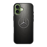 Mercedes Benz Logo iPhone 17 Case OV0287