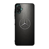 Mercedes Benz Logo Samsung Galaxy A07 Case OV0287
