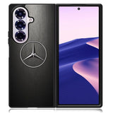 Mercedes Benz Logo Samsung Galaxy Z Fold 7 Case OV0287
