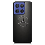 Mercedes Benz Logo Motorola Moto G Stylus 5G 2025 Case OV0287