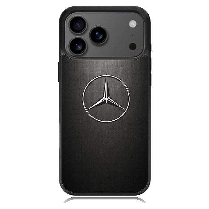 Mercedes Benz Logo Samsung Galaxy S26 Case OV0287