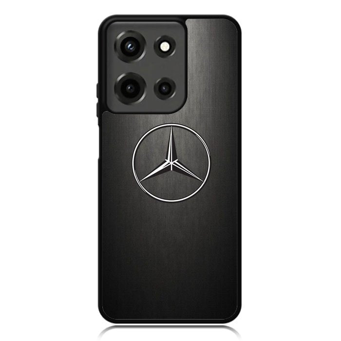 Mercedes Benz Logo Motorola Moto G 5G 2025 Case OV0287