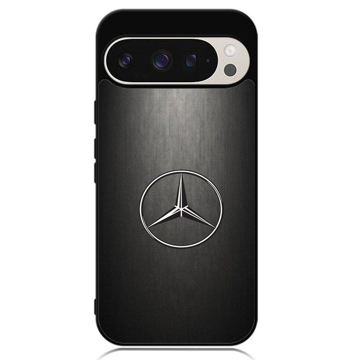 Mercedes Benz Logo Google Pixel 9 Pro XL Case OV0287