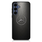 Mercedes Benz Logo Samsung Galaxy S25 FE Case OV0287