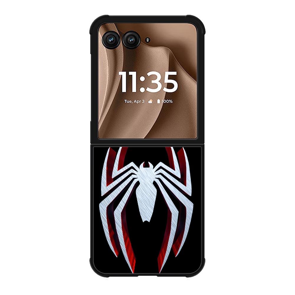 Spider-Man Motorola Moto RAZR Plus 2025 Case OV0291