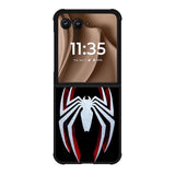 Spider-Man Motorola Moto RAZR Plus 2025 Case OV0291