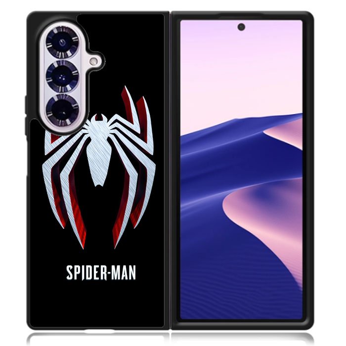 Spider-Man Samsung Galaxy Z Fold 7 Case OV0291