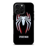 Spider-Man iPhone 16 Pro Max Case OV0291