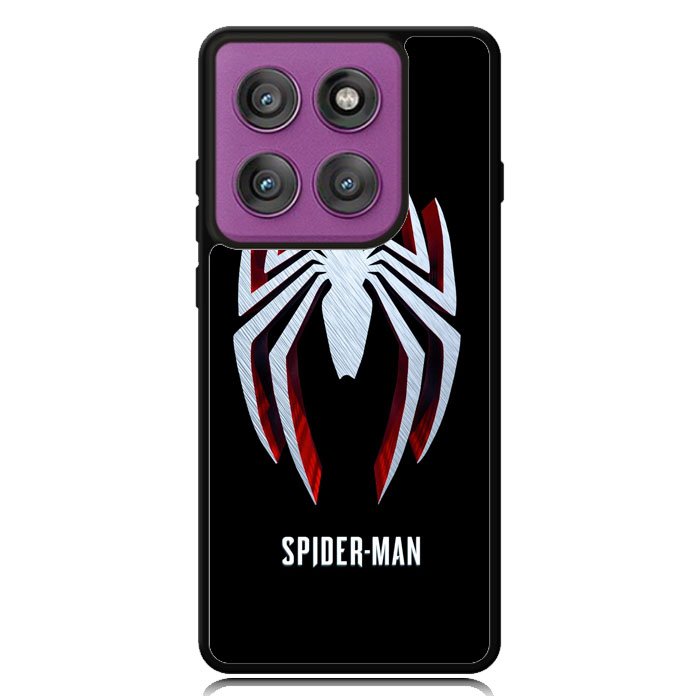 Spider-Man Motorola Moto Edge 2025 | Moto Edge 60 Fusion | Moto Edge 60 Pro Case OV0291