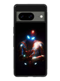 Amoled Venom Spiderman Google Pixel 8A Case QC0292