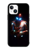 Amoled Venom Spiderman iPhone 14 Case QC0292