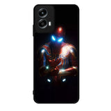 Amoled Venom Spiderman Motorola Moto G Play 2024 Case OV0292