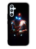 Amoled Venom Spiderman Samsung Galaxy A14 5G Case QC0292