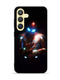 Amoled Venom Spiderman Samsung Galaxy S25 5G Case OV0292