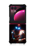 Amoled Venom Spiderman Motorola Moto Razr Plus 2023 , Moto Razr+ 2023 Case OV0292