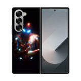 Amoled Venom Spiderman Samsung Galaxy Z Fold 7 5G Case QC0292