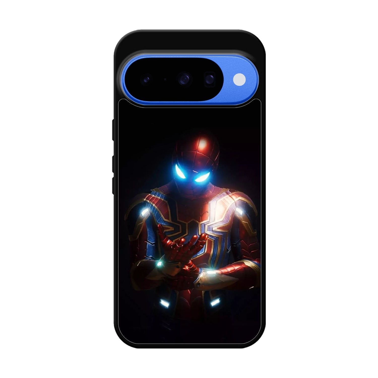 Amoled Venom Spiderman Google Pixel 10 Case QC0292
