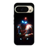Amoled Venom Spiderman Google Pixel 10 Pro Case QC0292