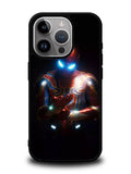 Amoled Venom Spiderman iPhone 16 Pro Case OV0292