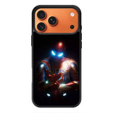Amoled Venom Spiderman iPhone 17 Pro Case QC0292