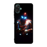Amoled Venom Spiderman Samsung Galaxy A07 Case QC0292
