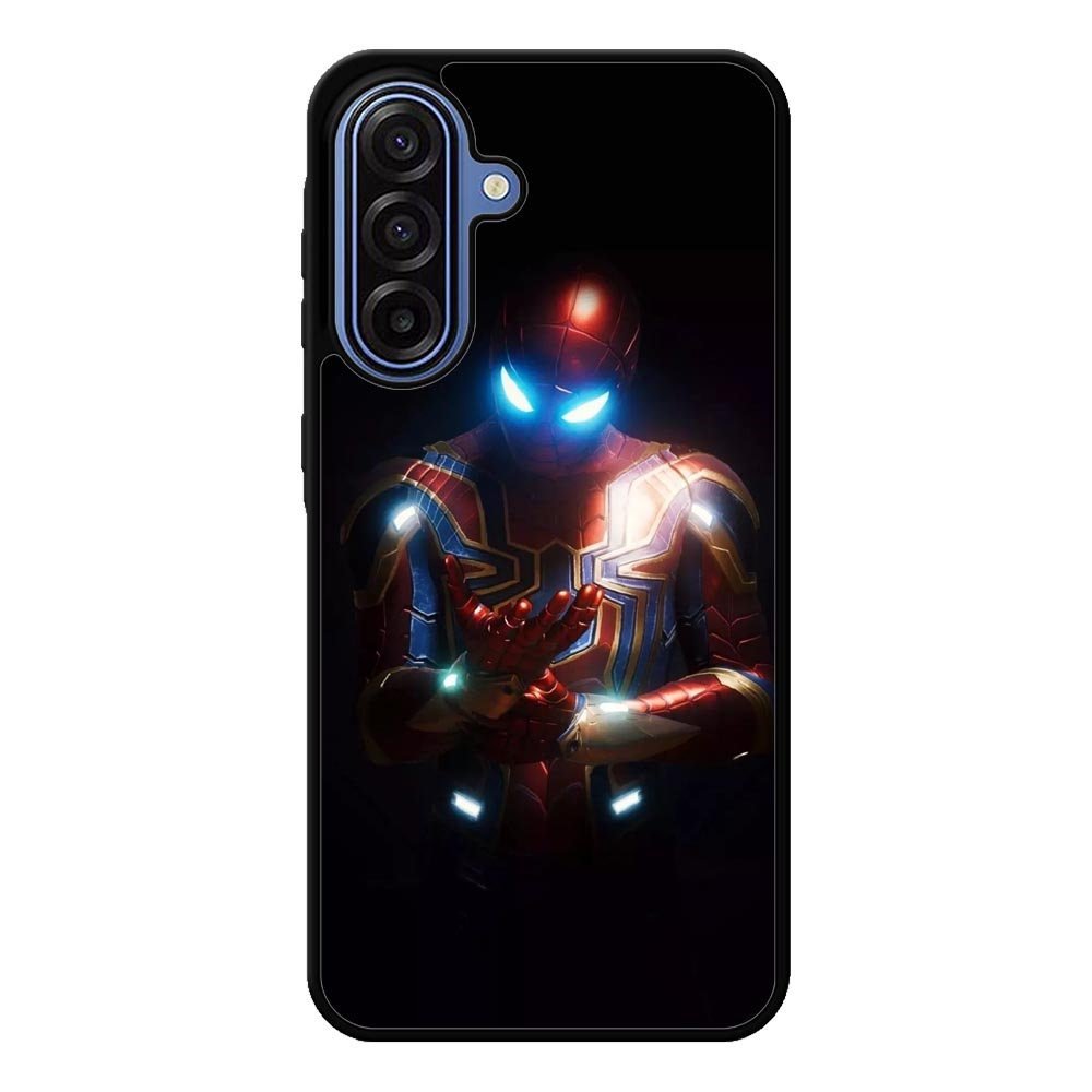 Amoled Venom Spiderman Samsung Galaxy A17 Case QC0292