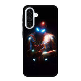 Amoled Venom Spiderman Samsung Galaxy A56 5G Case RC0292